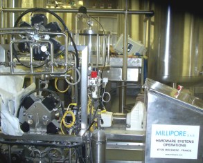 Process Equipment Upfits Process Equipment Upfits
